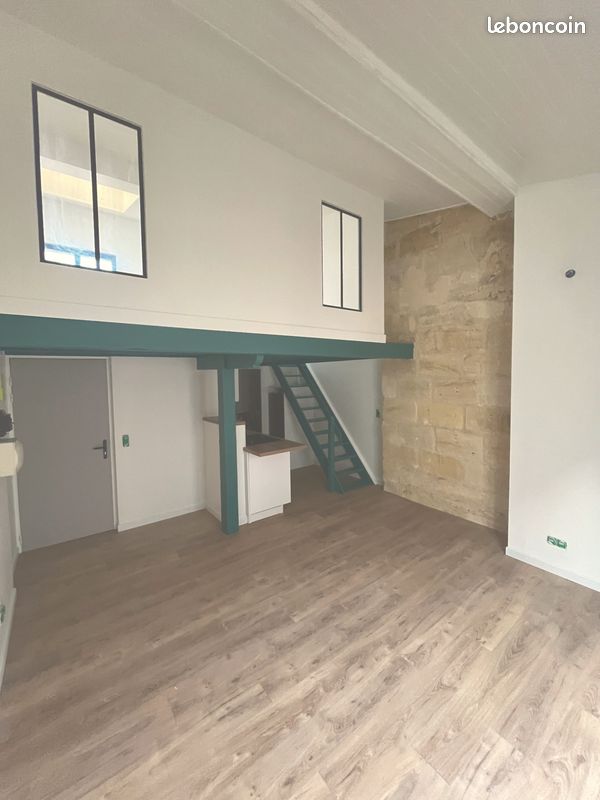 Appartement 2 pièces 42 m² · à Bordeaux · 42 m² · 195 000 €
