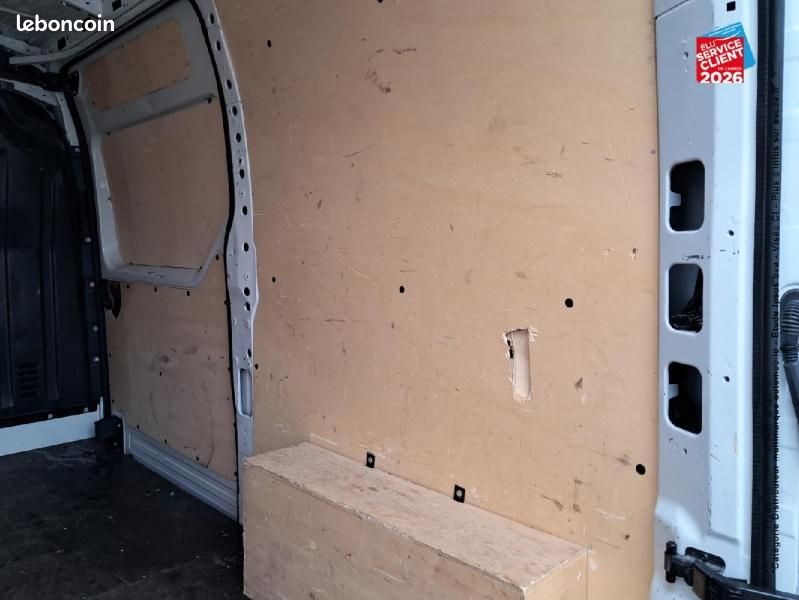 Renault Master Fg F3300 L2H2 2.3 Blue dCi 135ch Grand Confort Euro6 (image 11)