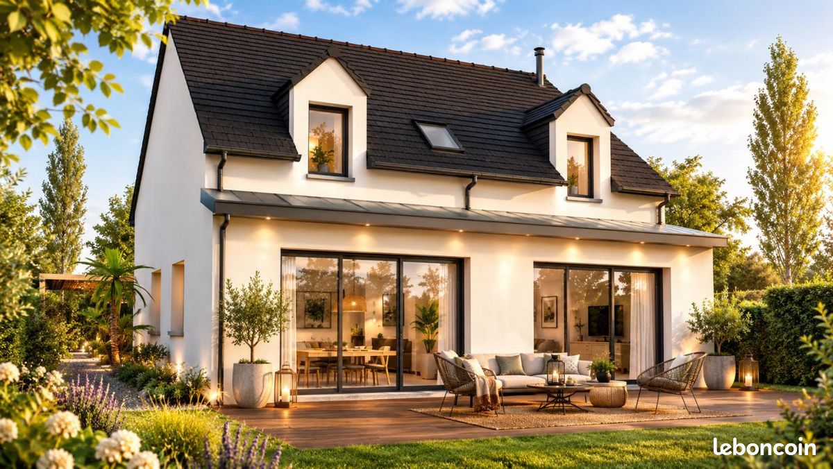 Maison 6 pièces 120 m² · à La Fresnais · 120 m² · 315 000 €