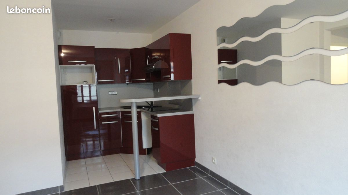 Appartement 2 pièces 39 m² · à Abbeville · 39 m² · 560 €/mois