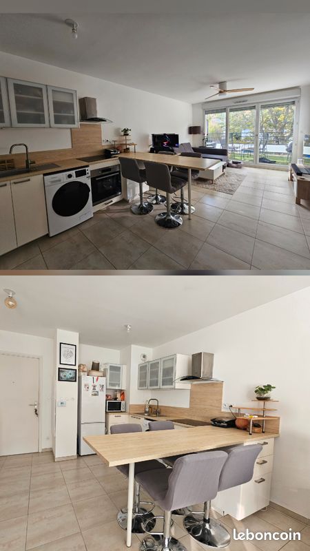 Appartement 2 pièces 42 m² · à Toulon · 42 m² · 950 €/mois