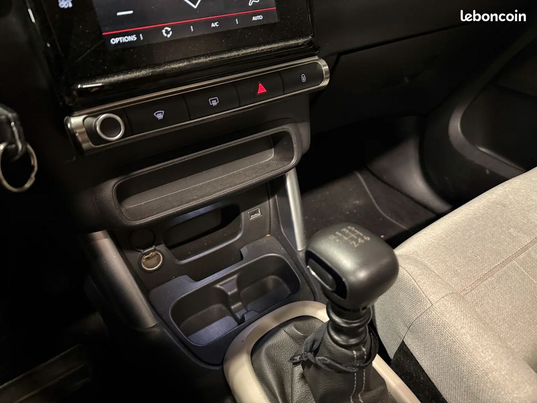 CITROËN C3 AIRCROSS SHiNE TOIT OUVRANT - DISTRI OK (image 28)