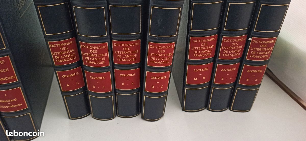 PP 1/51 Encyclopédie BORDA collection complette de 15 volumes (image 3)