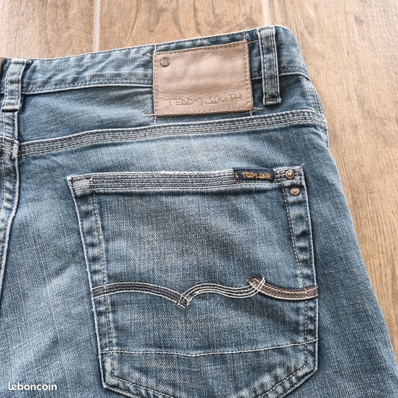 Jean Teddy Smith homme 33 (image 4)