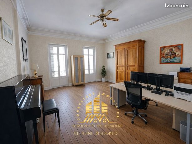Immeuble 13 pièces 234 m²