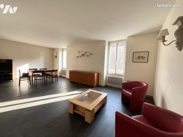 Duplex 3 pièces 74 m²