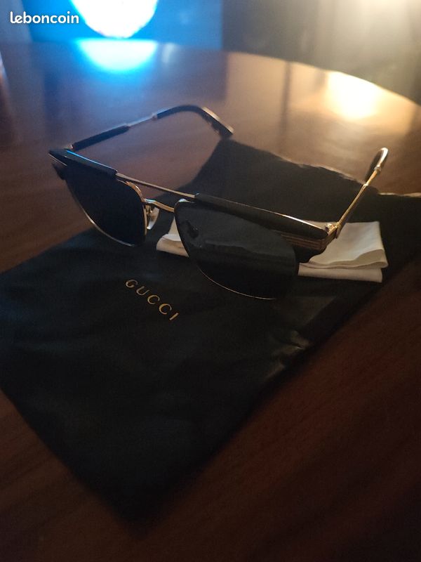 Lunette gucci (image 2)
