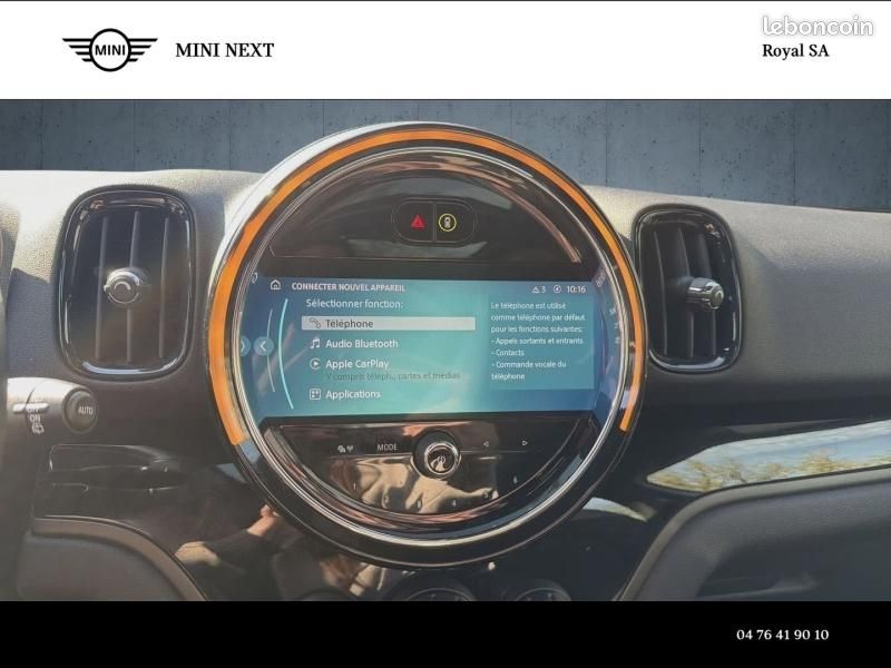 Mini Countryman Cooper 136ch Edition Premium Plus BVA7 (image 13)