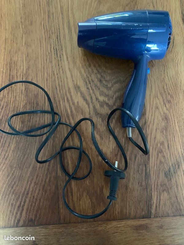 Sèche cheveux de voyage (image 1)