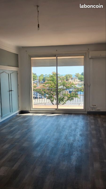Appartement 2 pièces 60 m² · à Martigues · 60 m² · 850 €