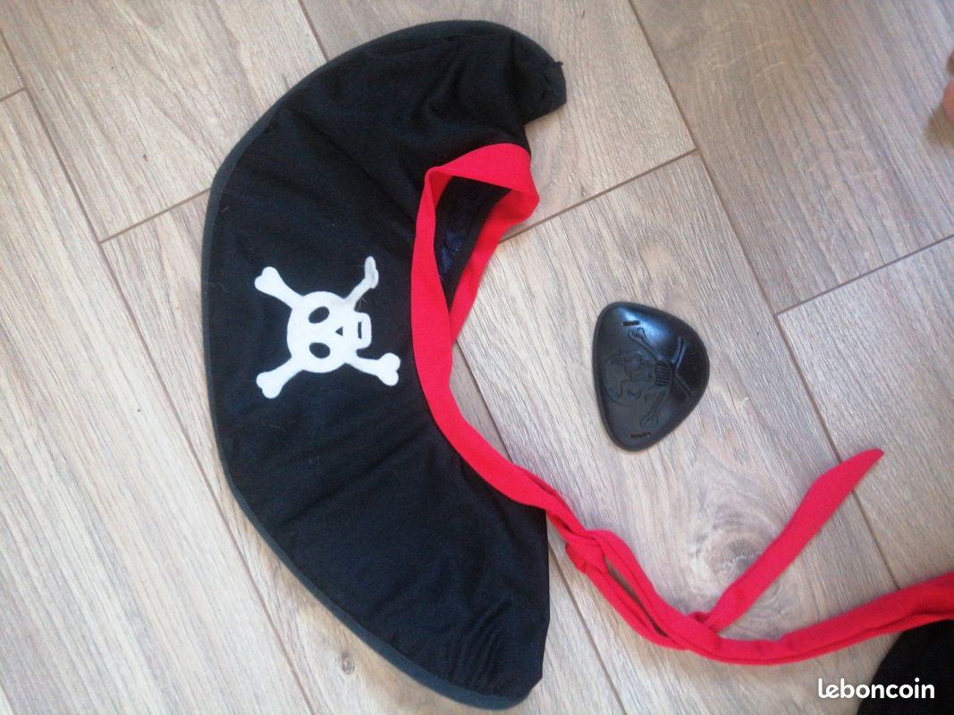 Déguisement pirate (image 2)