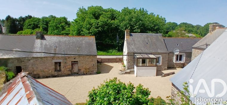 Maison 2 pièces 55 m²
