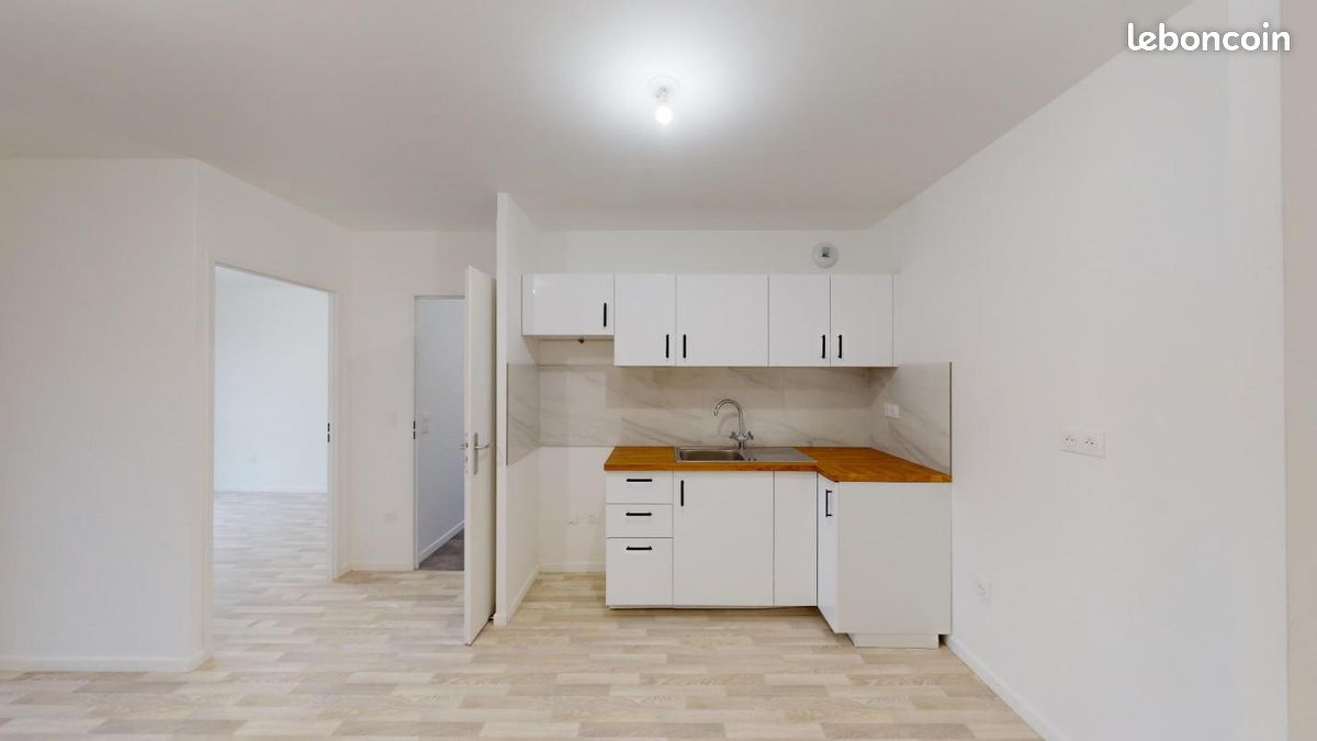 Appartement a louer villepinte - 2 pièce(s) - 44 m2 - Surfyn