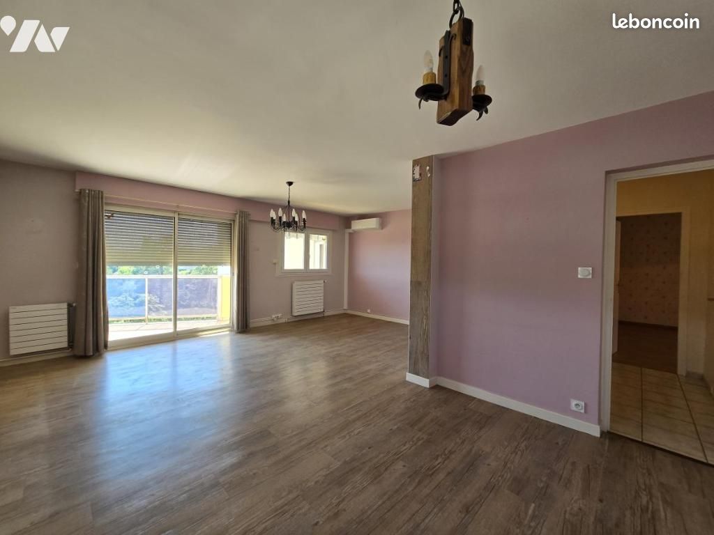 Appartement 3 pièces 84 m² · à Belley · 84 m² · 220 000 €