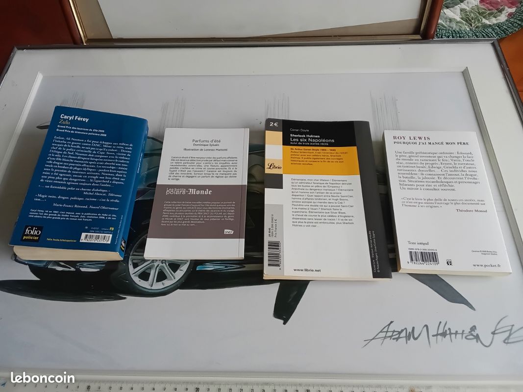 Livres divers (image 2)