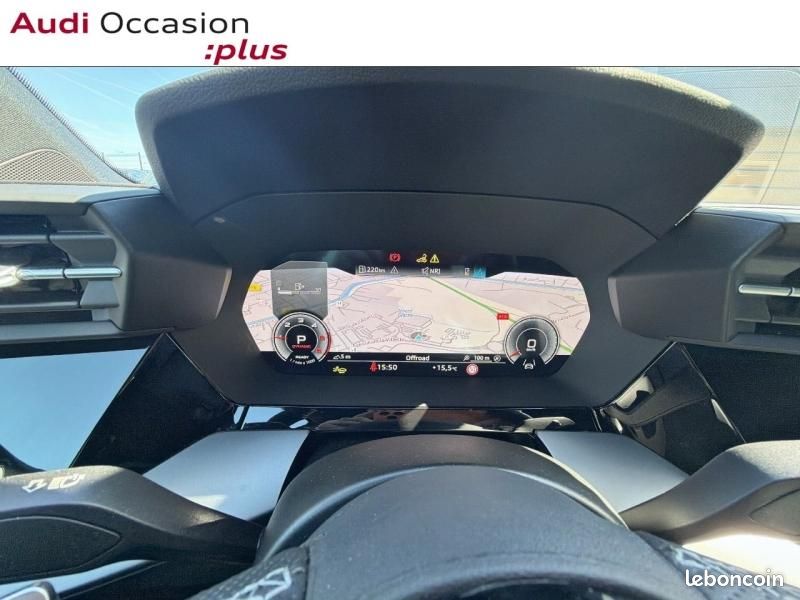 Audi A3 Sportback 35 TDI 150ch S line S tronic 7 (image 22)