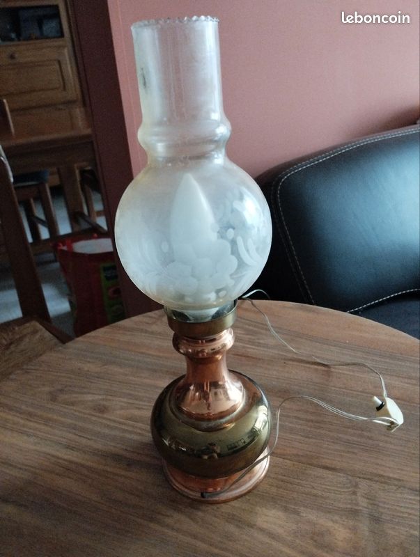 Lampe de décoration (image 1)