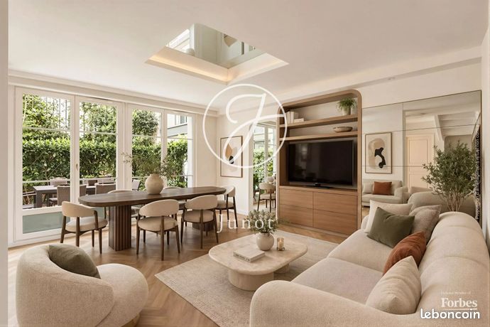 Maison de ville 6 pièces 148 m² — 4