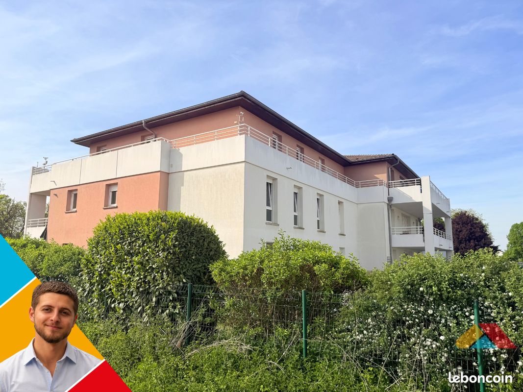 Appartement 4 pièces 84 m² · à Erstein · 84 m² · 314 175 €