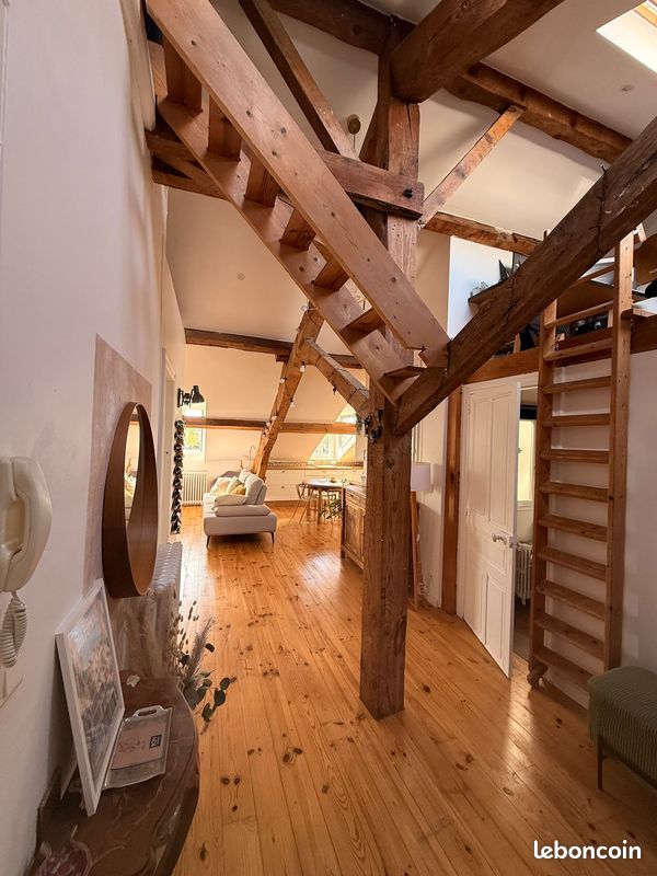 Appartement 3 pièces 62 m² · à Bayonne · 62 m² · 298 000 €