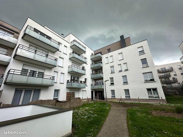 Appartement 2 pièces 43 m² · à Amiens · 43 m² · 695 €/mois