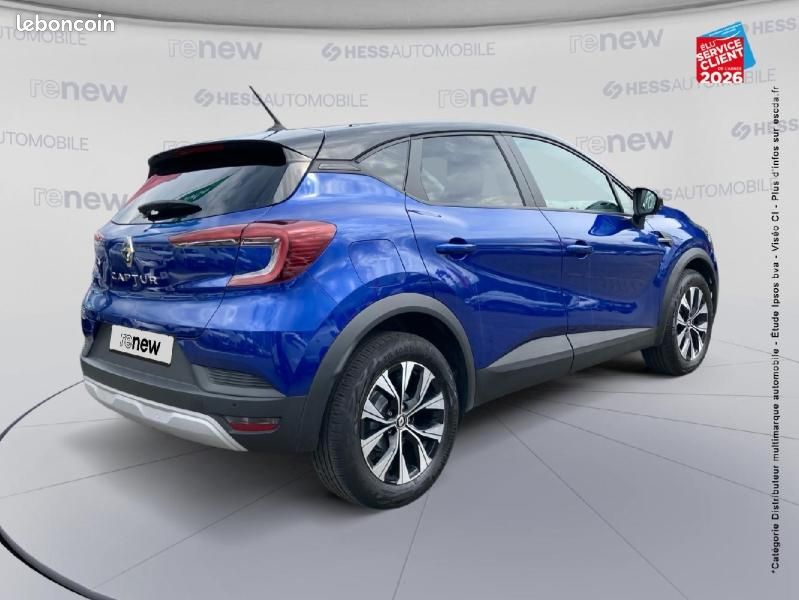 Renault Captur 1.0 TCe 90ch Evolution (image 6)