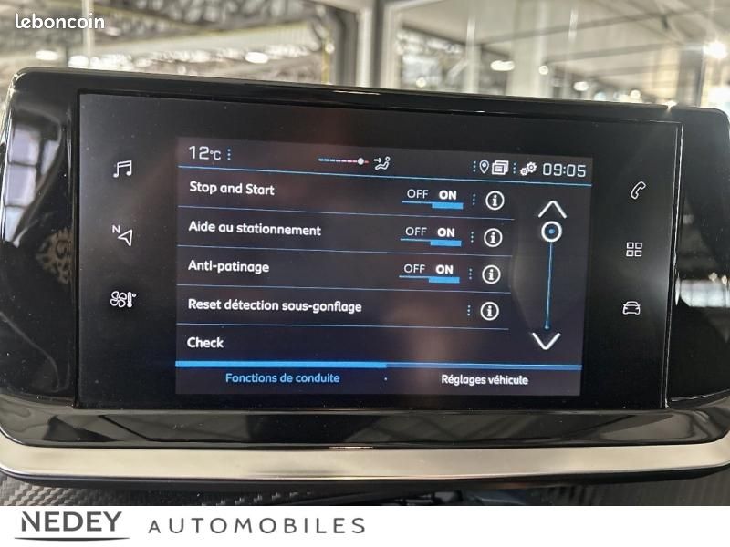 Peugeot 208 1.2 PureTech 100ch S&S Active (image 22)
