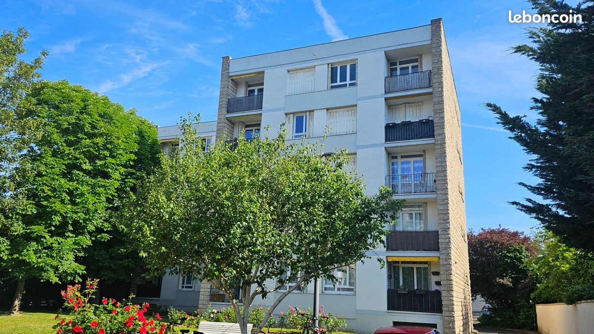 Appartement 3 pièces 60 m² · à Joinville-le-Pont · 60 m² · 278 250 €