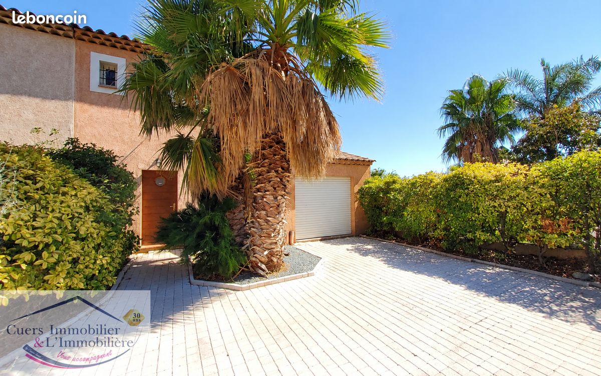 Maison 3 pièces 60 m² · à Cuers · 60 m² · 365 000 €