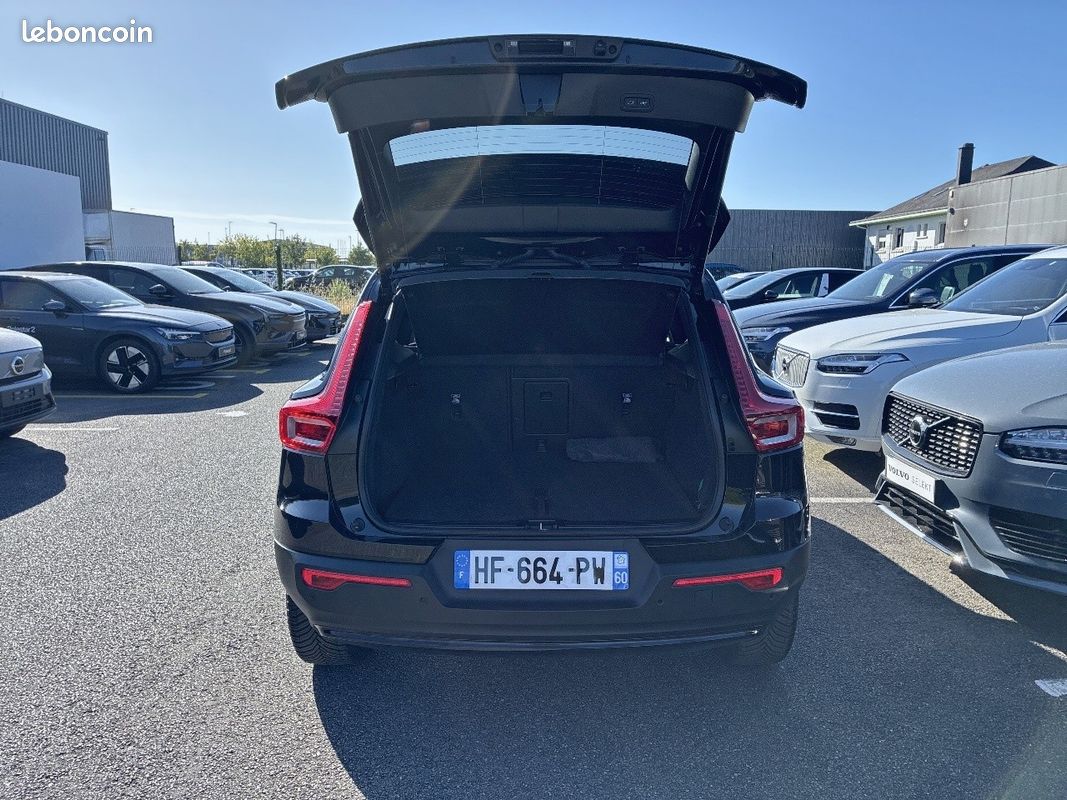 VOLVO XC40 B3 163 ch DCT7 Ultra (image 7)
