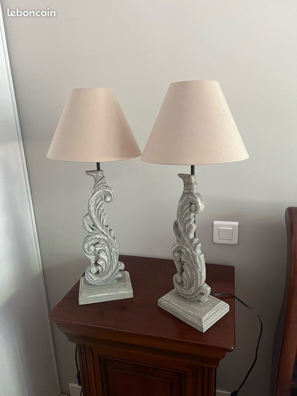 Lampes de chevet (image 1)
