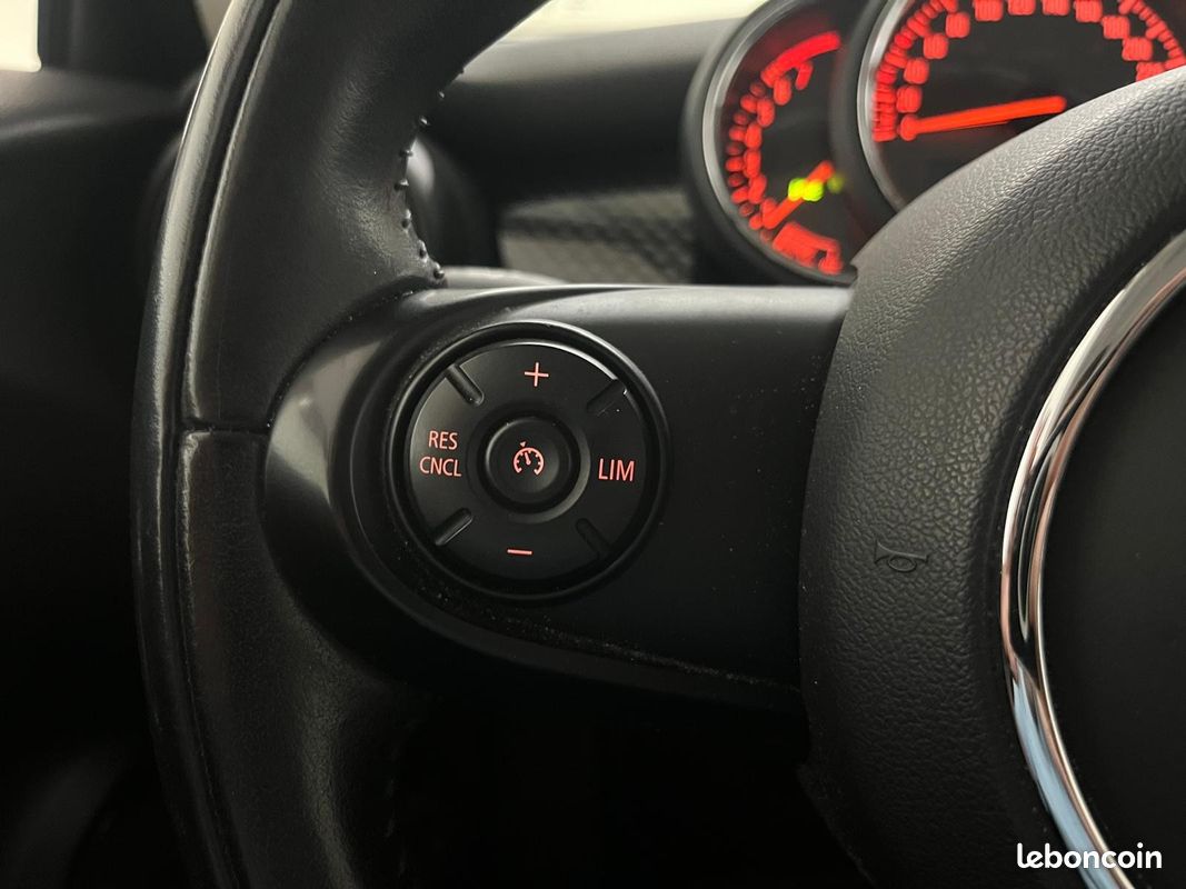 MINI COOPER S 2.0T 192ch SPORT - RADAR AV AR - SIEGES CHAUFFANTS - ENTRETIEN OK (image 20)