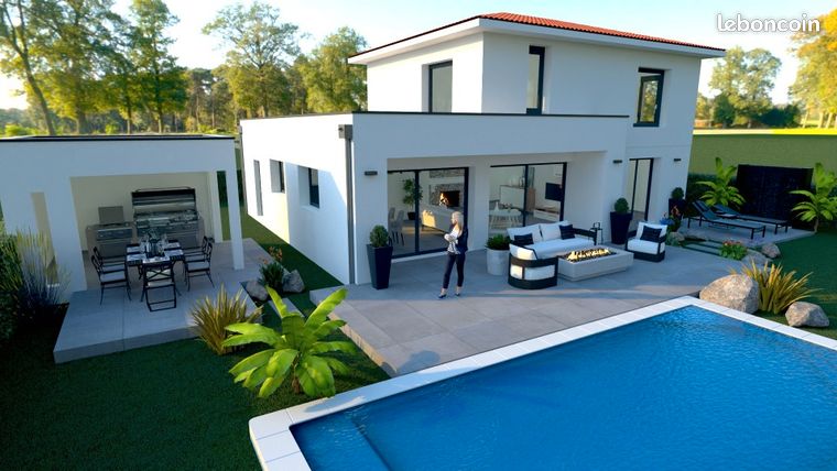 Maison 5 pièces 110 m²