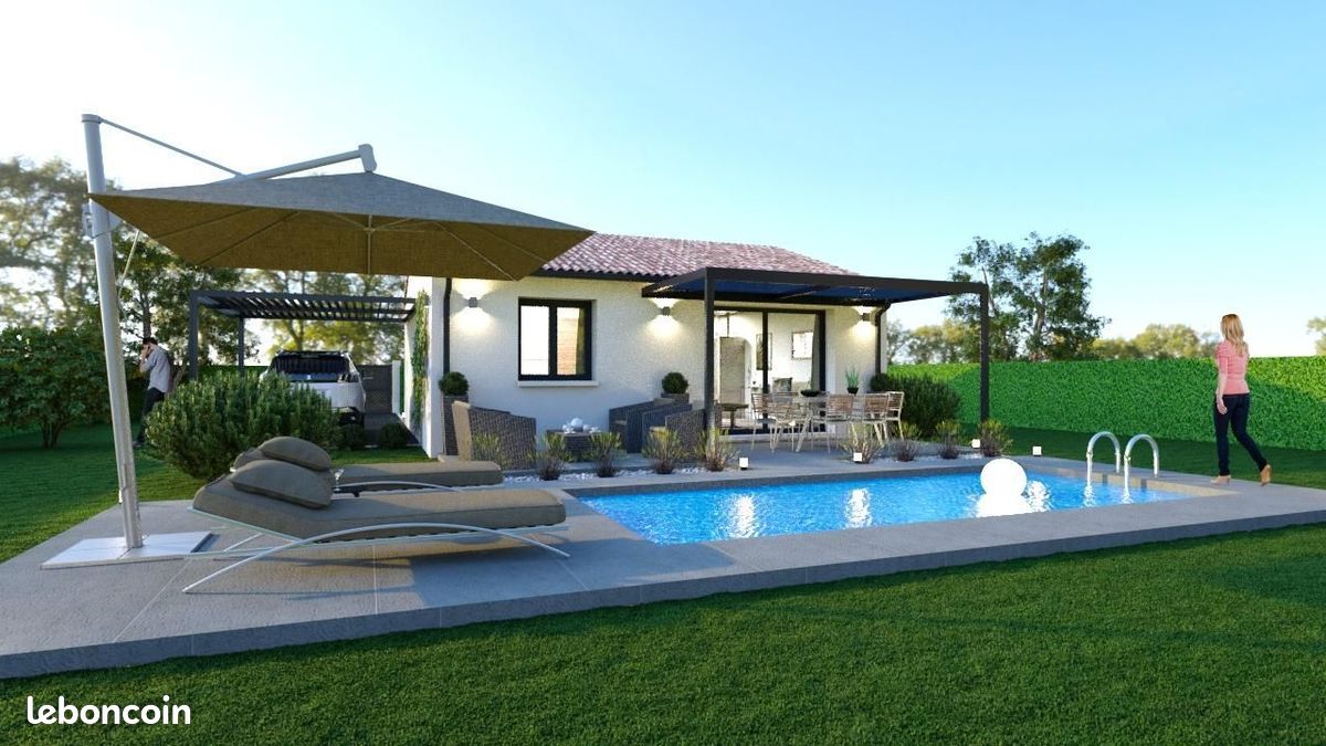 Maison 4 pièces 82 m² · à Juvignac · 82 m² · 340 563 €