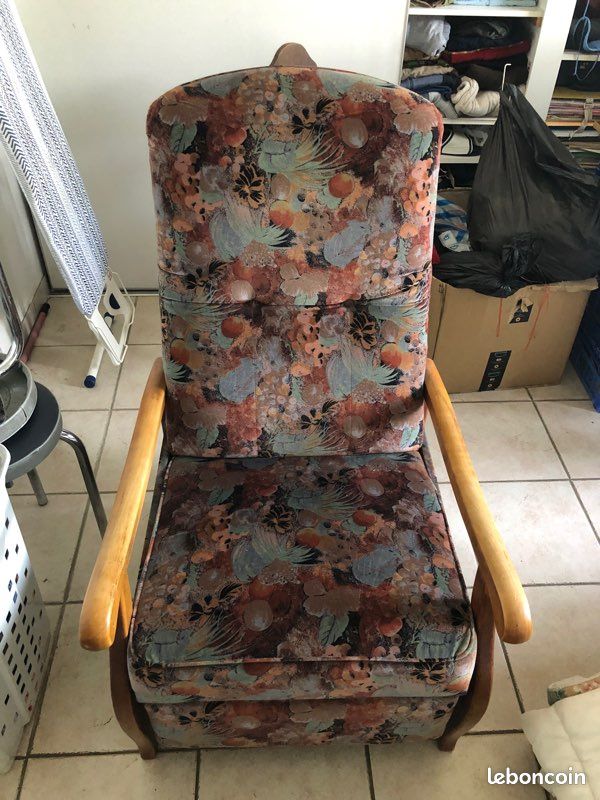 Fauteuil (image 1)