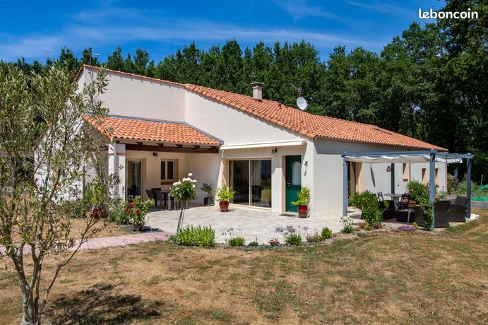 Maison 6 pièces 150 m²