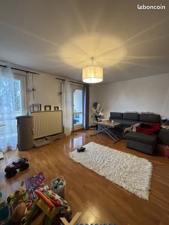 Duplex 4 pièces 79 m²