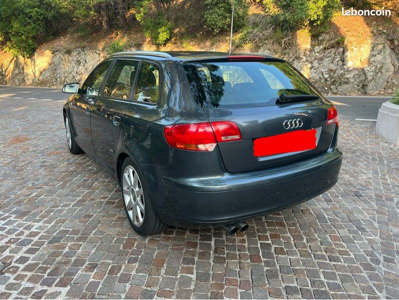 Audi A3. 2.0 TDI 170 ch S LINE 207 000 km (image 3)