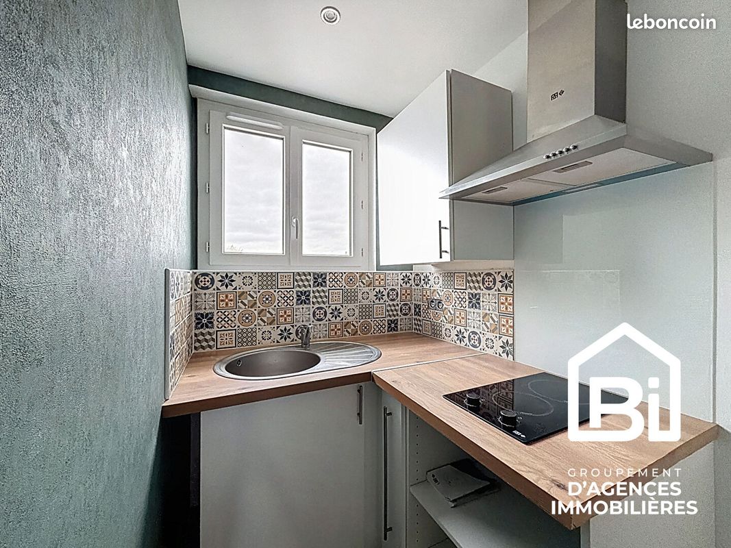 Appartement 3 pièces 41 m² · à Mondeville · 41 m² · 121 900 €