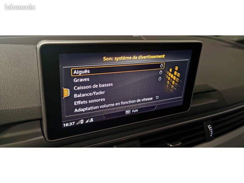 Audi A5 50 TDI 286 Tiptronic 8 Quattro S Line (image 33)