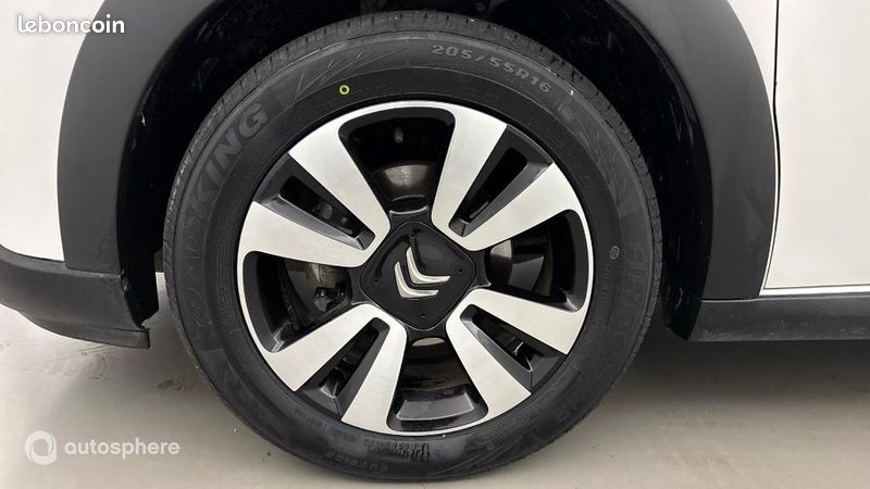 Citroen C3 1.5 BlueHDi 100ch S&S Shine Pack E6.d (image 20)