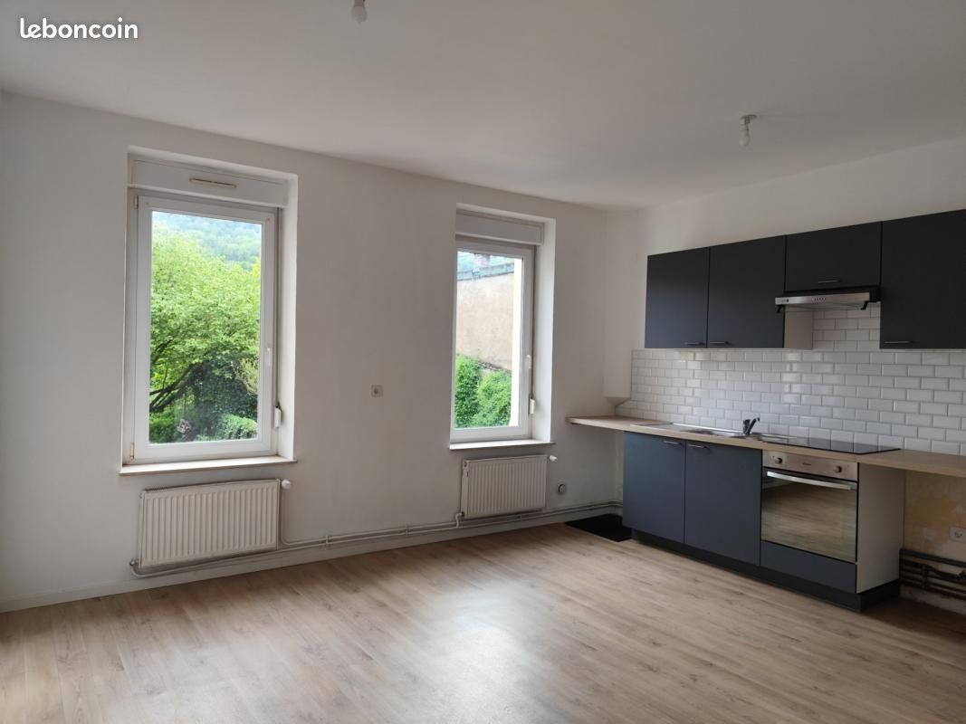 Appartement 3 pièces 54 m² · à Knutange · 54 m² · 550 €/mois