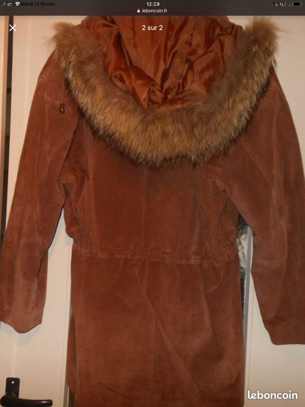 Veste femme (image 3)