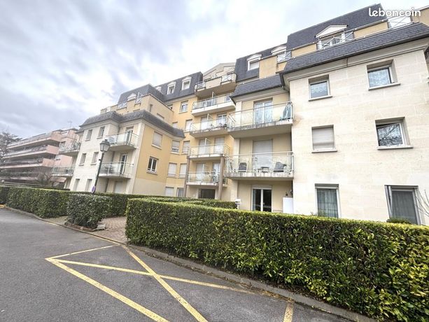 Appartement 2 pièces 42 m²
