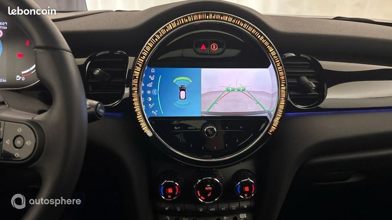 Mini Mini Cooper 136ch Edition Premium Plus BVA7 (image 29)