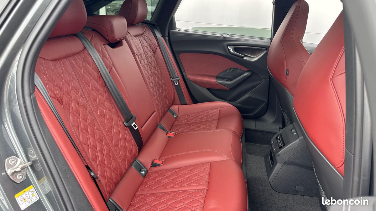 AUDI S5 Avant TFSI Hybride 367 ch S tronic 7 Quattro (image 21)