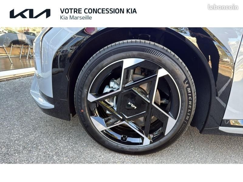 Kia EV4 204ch 81,4kWh GT-Line (image 18)