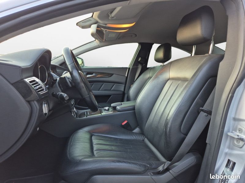 Mercedes CLASSE CLS 250 CDI (image 13)