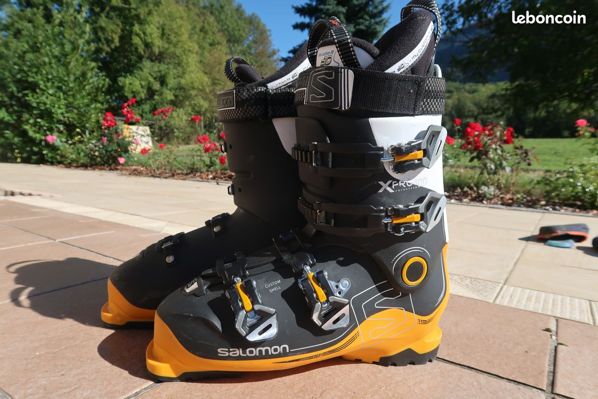 Chaussures ski salomon (image 2)