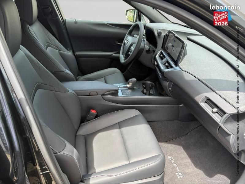 Lexus UX 300h F SPORT Design 2WD MC25 (image 5)